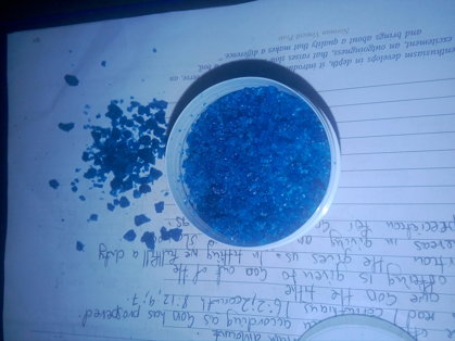 Ocean Blue